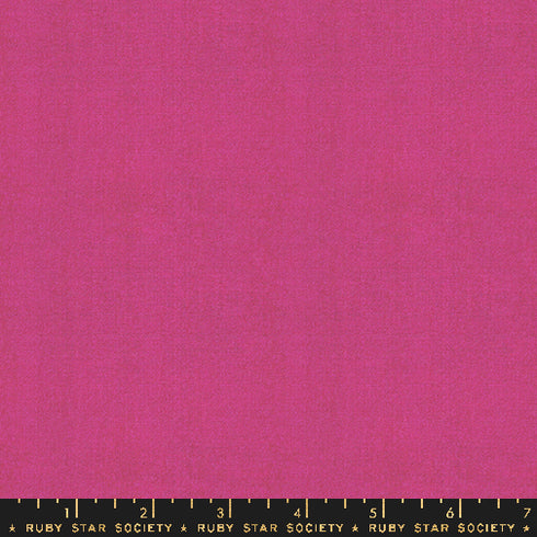 Warp & Weft Hue in Berry - Ruby Star Society Sold by the Half Yard